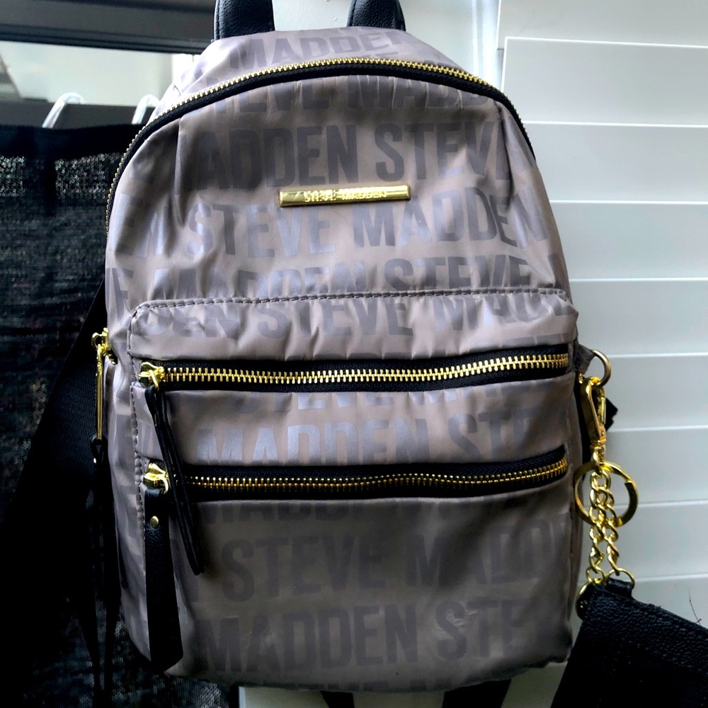 SOLD~ Steve Madden Backpack